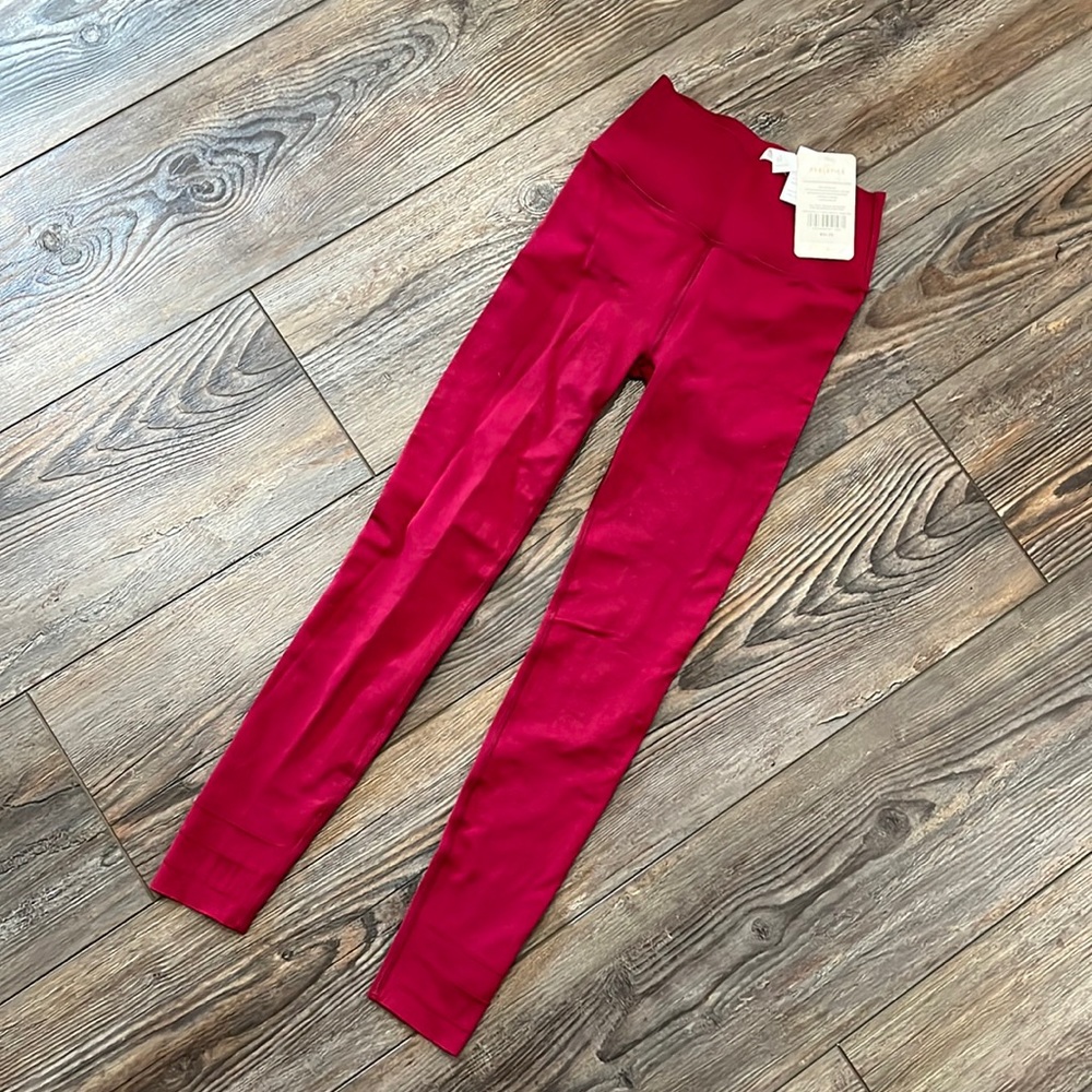 New! Fabletics high-waisted sculptknit essential legging